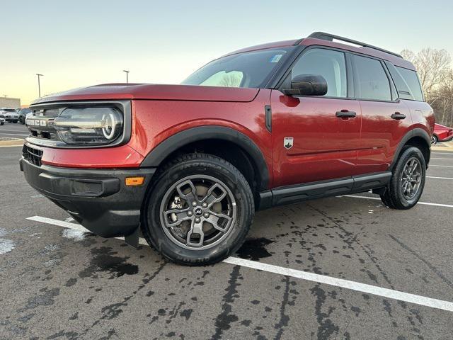 used 2024 Ford Bronco Sport car, priced at $24,440