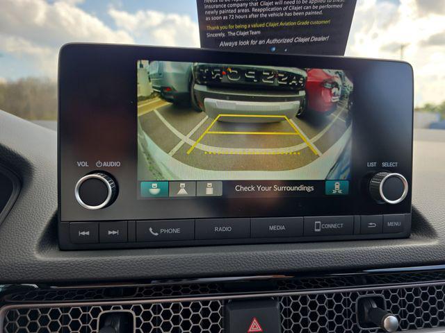 new 2026 Honda Civic car, priced at $28,345