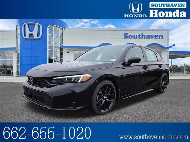 new 2026 Honda Civic car, priced at $28,990