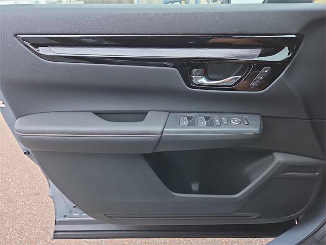 new 2026 Honda CR-V Hybrid car, priced at $43,438