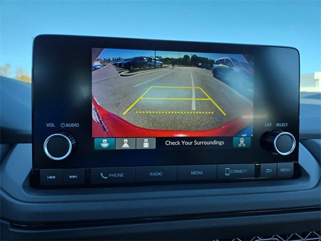 new 2025 Honda Accord car, priced at $30,757