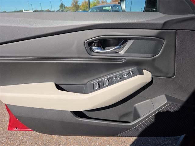 new 2025 Honda Accord car, priced at $30,757