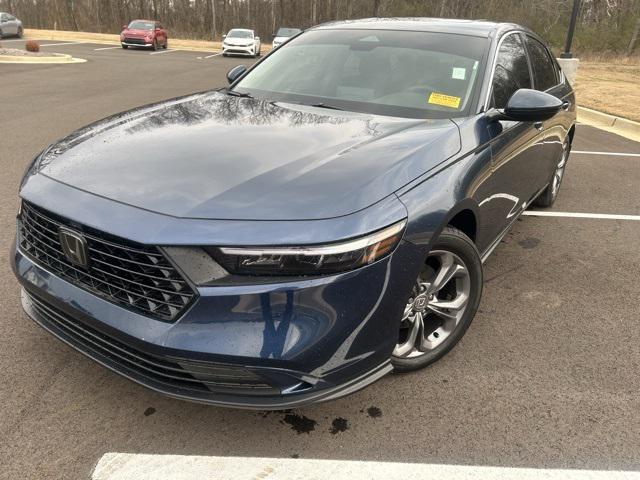 used 2024 Honda Accord car, priced at $26,990