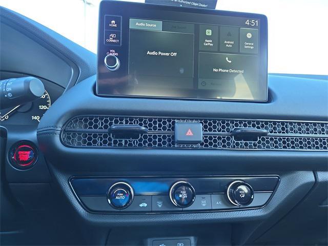 new 2026 Honda HR-V car, priced at $28,045