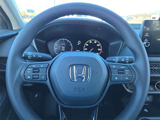 new 2026 Honda HR-V car, priced at $28,045