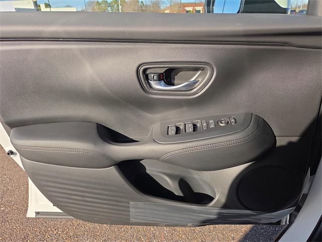 new 2026 Honda HR-V car, priced at $28,045