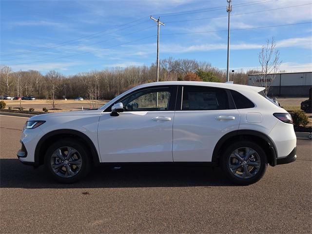 new 2026 Honda HR-V car, priced at $28,045