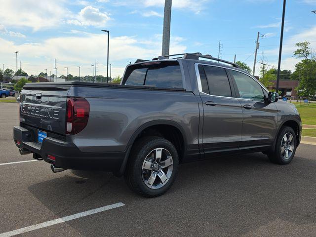 new 2026 Honda Ridgeline car, priced at $45,590