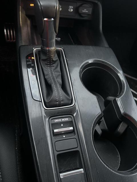 used 2025 Honda Civic Hybrid car, priced at $29,790