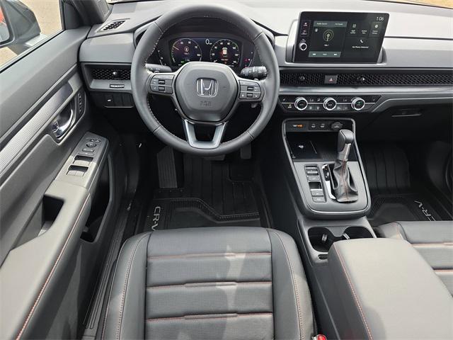 new 2026 Honda CR-V Hybrid car, priced at $40,175