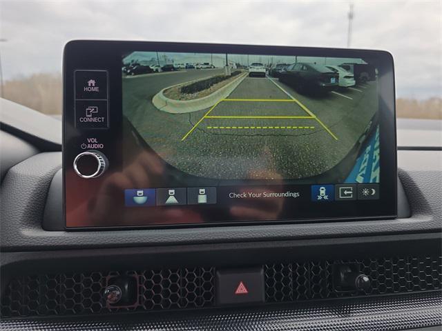 new 2026 Honda CR-V Hybrid car, priced at $40,175