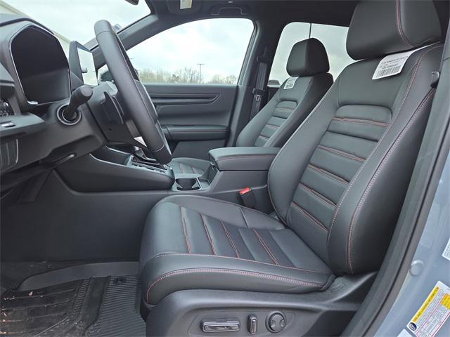 new 2026 Honda CR-V Hybrid car, priced at $39,613