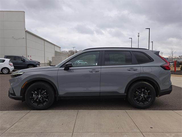 new 2026 Honda CR-V Hybrid car, priced at $39,613