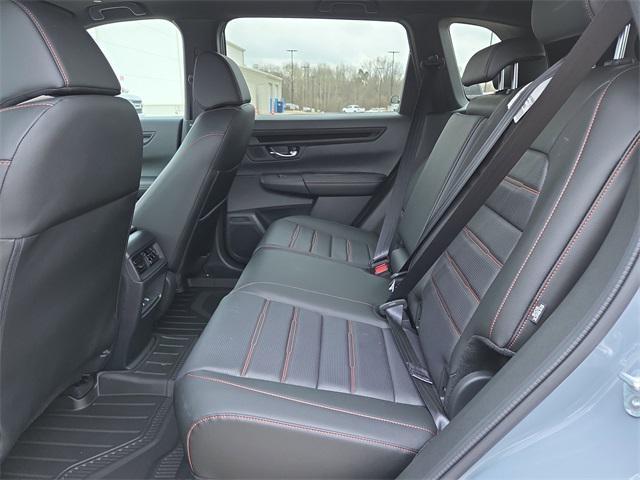 new 2026 Honda CR-V Hybrid car, priced at $39,613