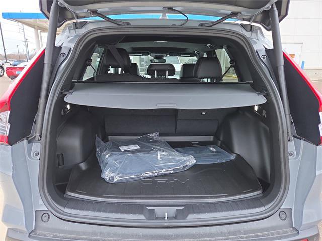 new 2026 Honda CR-V Hybrid car, priced at $39,613