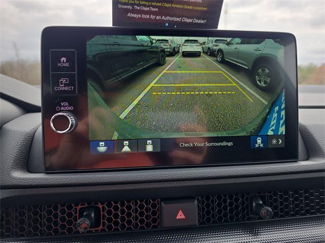 new 2026 Honda CR-V Hybrid car, priced at $40,705