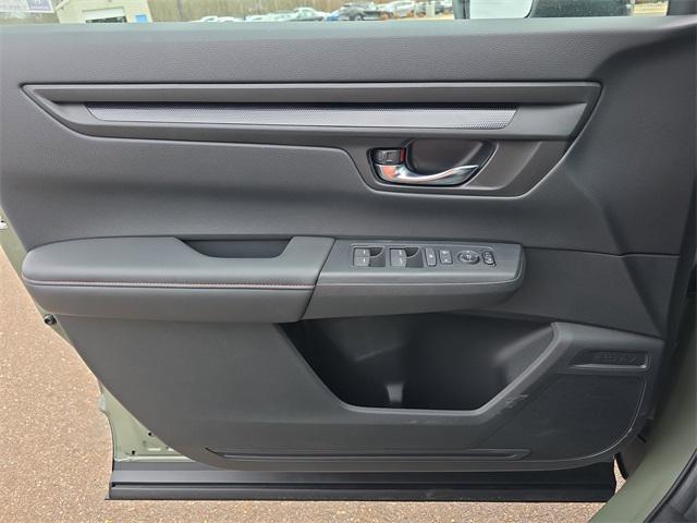 new 2026 Honda CR-V Hybrid car, priced at $40,705