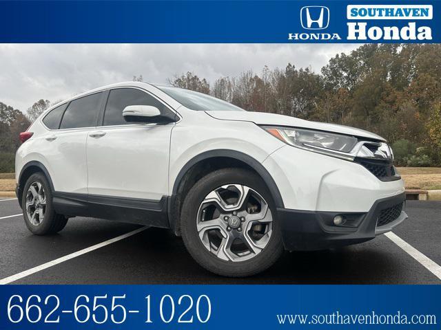 used 2019 Honda CR-V car, priced at $16,490
