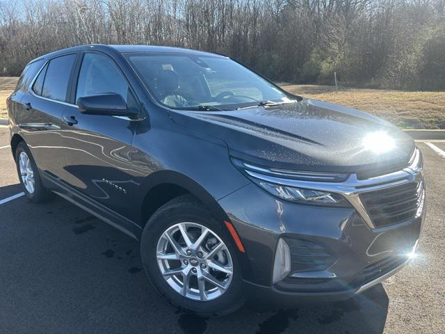 used 2022 Chevrolet Equinox car, priced at $19,990
