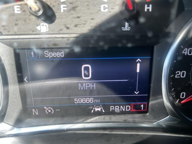 used 2022 Chevrolet Equinox car, priced at $19,990