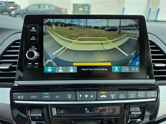 new 2026 Honda Odyssey car, priced at $48,990