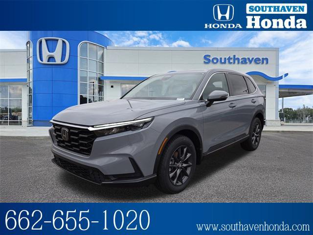 new 2026 Honda CR-V car, priced at $38,805