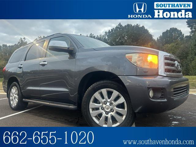 used 2010 Toyota Sequoia car, priced at $9,990