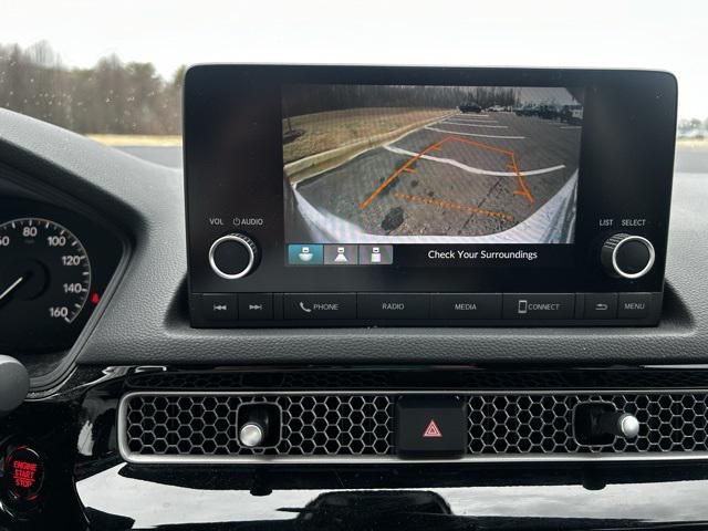 used 2023 Honda Civic car, priced at $24,998