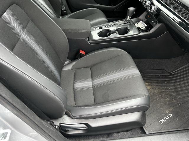 used 2023 Honda Civic car, priced at $24,998