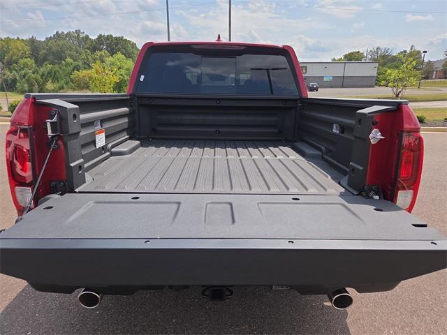 new 2025 Honda Ridgeline car, priced at $42,199