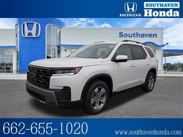 new 2026 Honda Pilot car, priced at $47,195