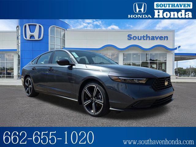 new 2026 Honda Accord car, priced at $31,890