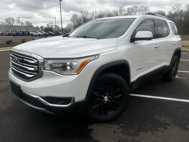 used 2019 GMC Acadia car, priced at $18,990