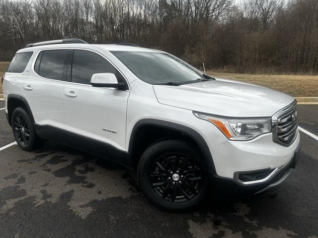 used 2019 GMC Acadia car, priced at $18,990