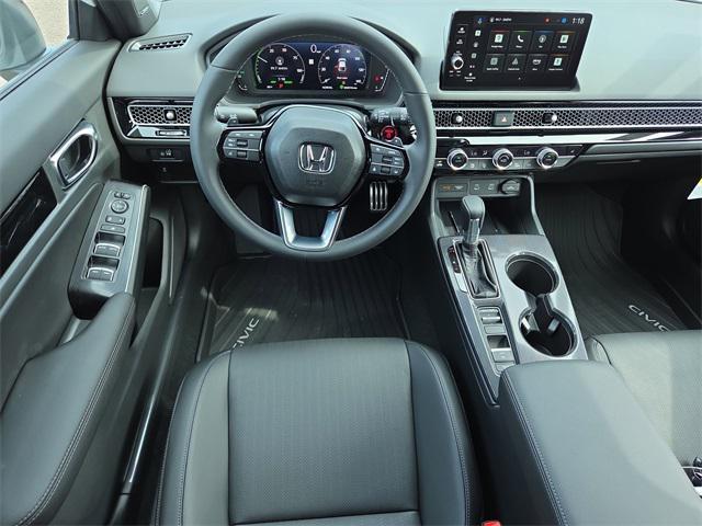 new 2026 Honda Civic Hybrid car, priced at $33,052