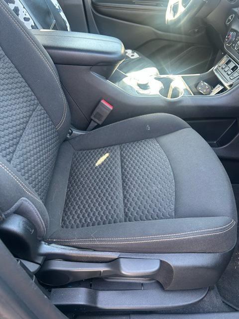 used 2021 GMC Terrain car, priced at $16,990