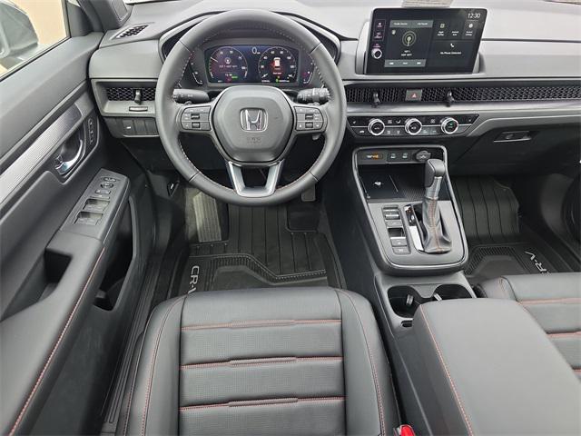 new 2026 Honda CR-V Hybrid car, priced at $40,630