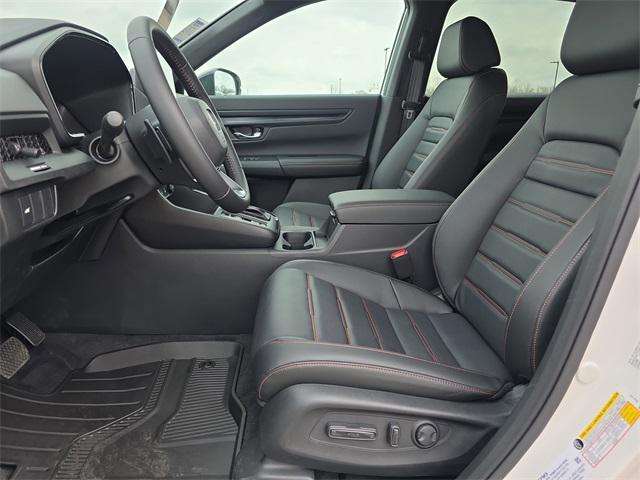 new 2026 Honda CR-V Hybrid car, priced at $40,630