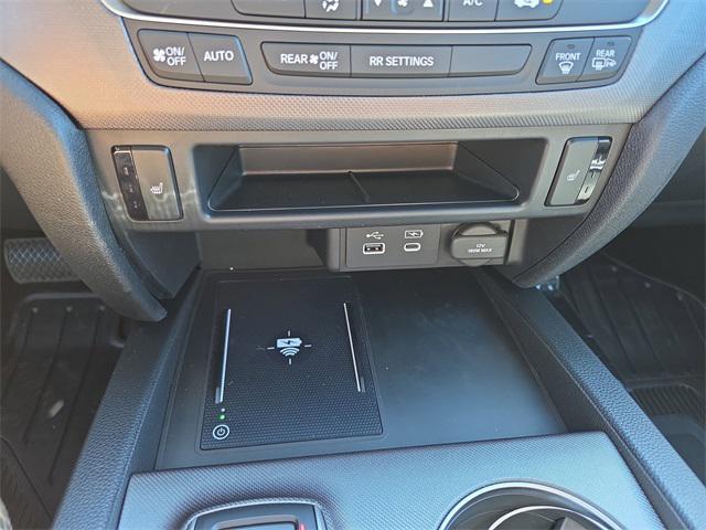 new 2026 Honda Ridgeline car, priced at $42,373