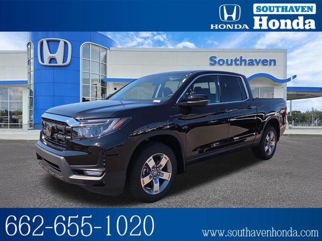 new 2026 Honda Ridgeline car, priced at $42,373