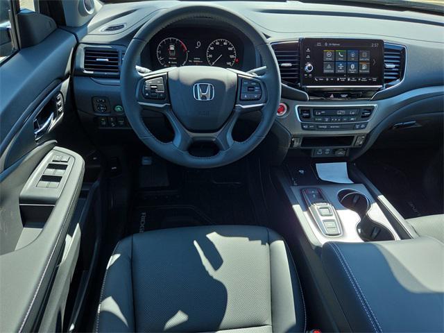 new 2026 Honda Ridgeline car, priced at $42,373