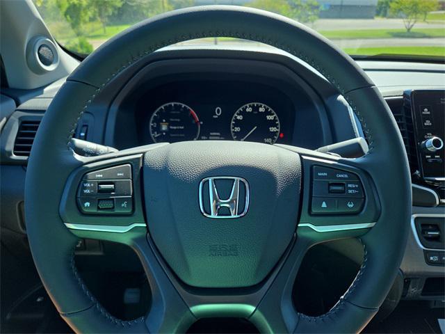 new 2026 Honda Ridgeline car, priced at $42,373