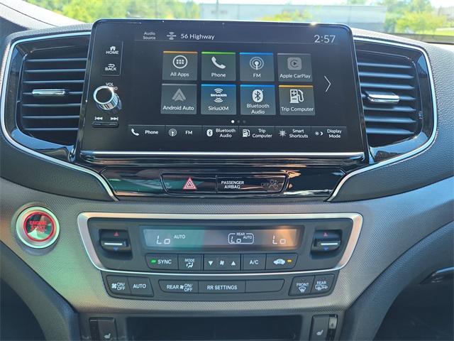 new 2026 Honda Ridgeline car, priced at $42,373