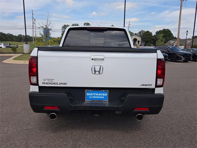 2023 Nh-904 Honda Ridgeline