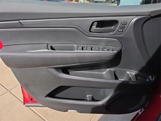 new 2026 Honda Odyssey car, priced at $44,828