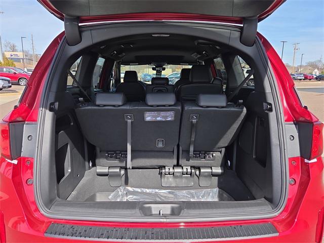 new 2026 Honda Odyssey car, priced at $44,828