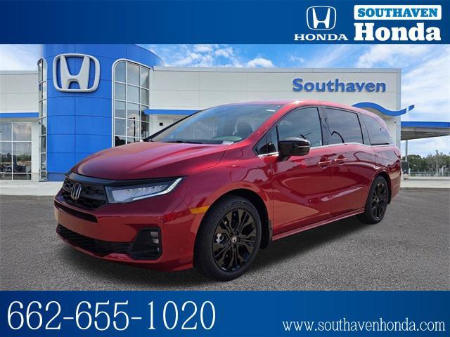 new 2026 Honda Odyssey car, priced at $44,828