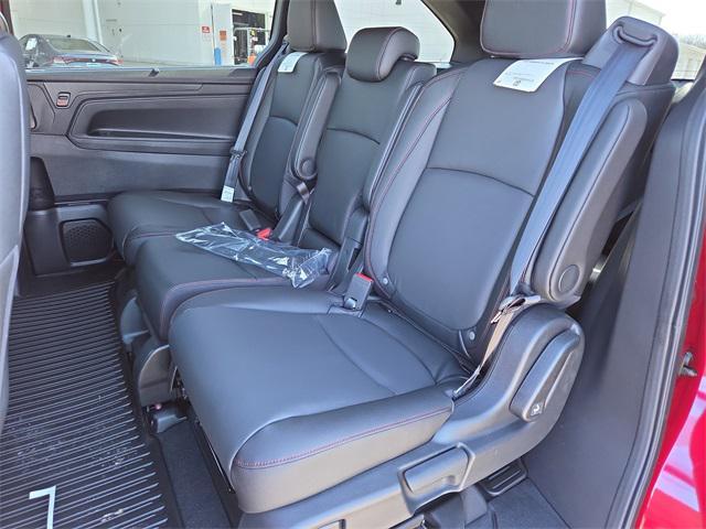 new 2026 Honda Odyssey car, priced at $44,828