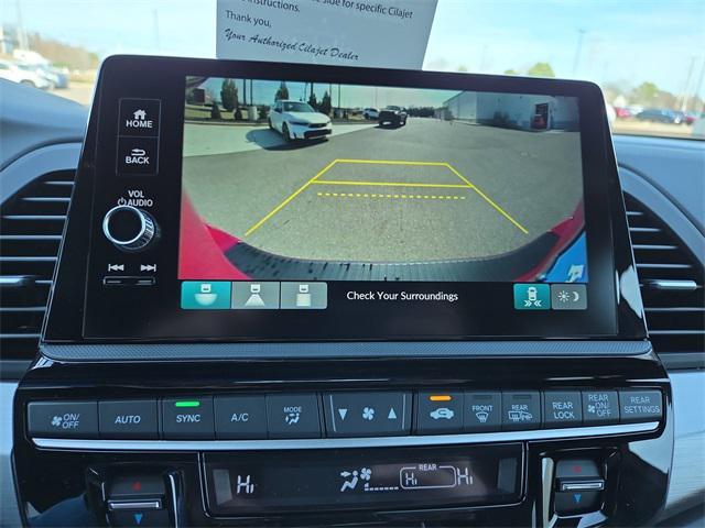 new 2026 Honda Odyssey car, priced at $44,828