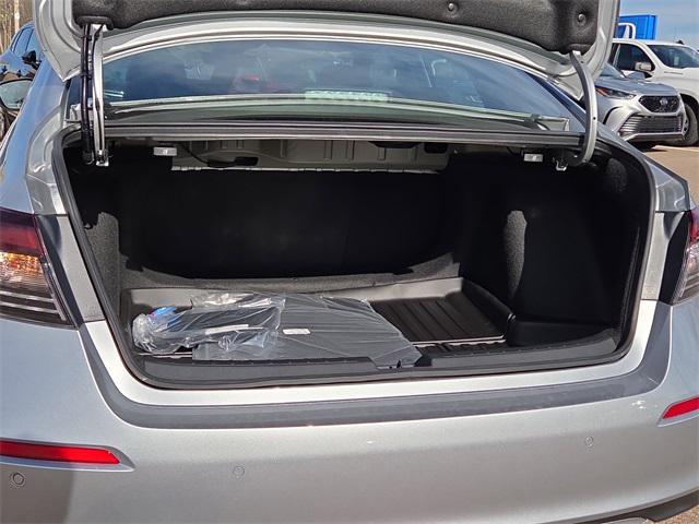 new 2026 Honda Civic Hybrid car, priced at $33,490